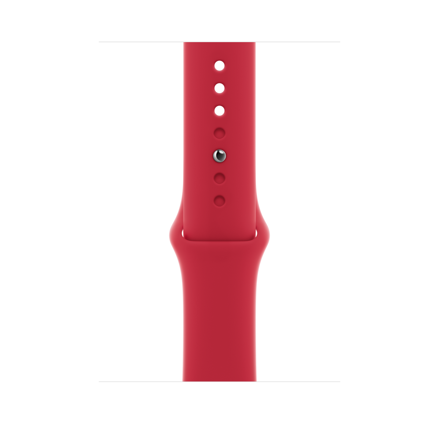 สาย Sport Band (PRODUCT)RED สำหรับ Apple Watch 45 มม.