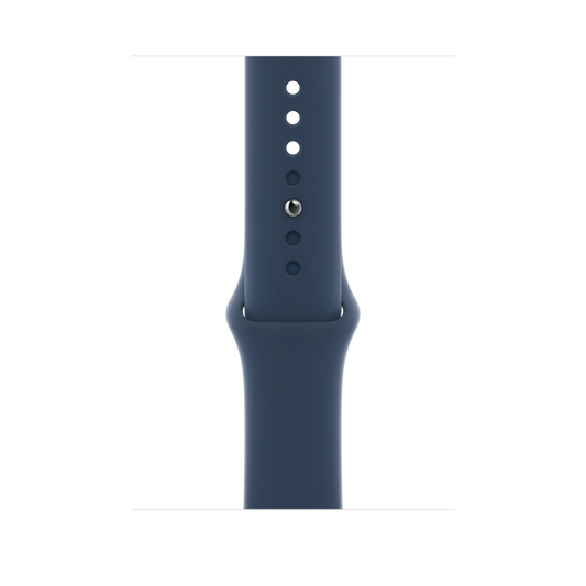 45mm Abyss Blue Sport Band - Regular