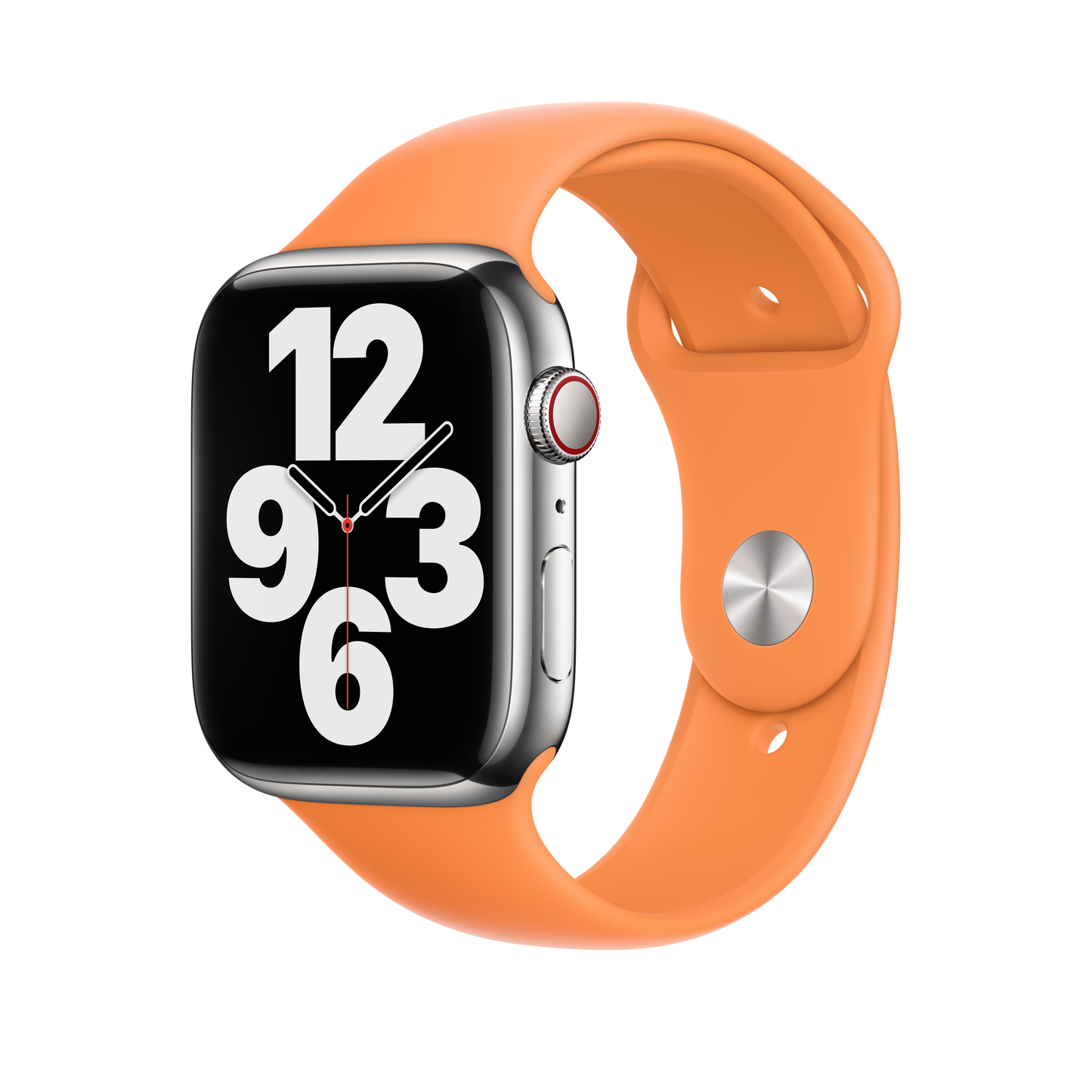 สาย Sport Band Marigold สำหรับ Apple Watch 45 มม.