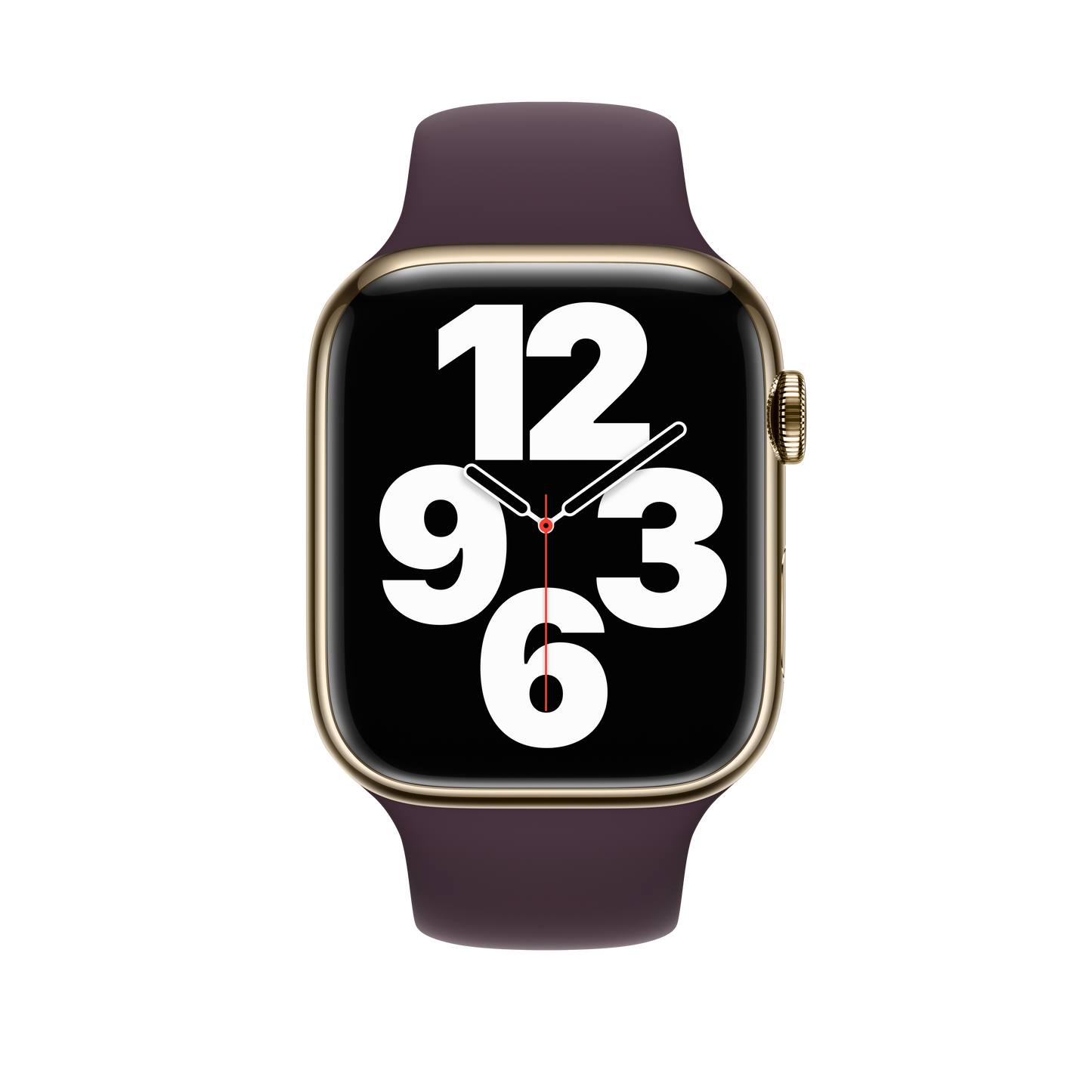 สาย Sport Band Dark Cherry สำหรับ Apple Watch 45 มม.