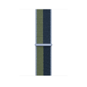 45mm Abyss Blue/Moss Green Sport Loop