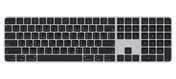 Magic Keyboard with Touch ID and Numeric Keypad for Mac models with Apple silicon - Thai - Black Keys