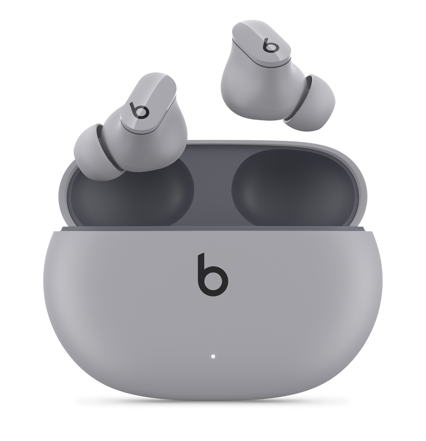 Beats Studio Buds – True Wireless Noise Cancelling Earphones – Moon Gray