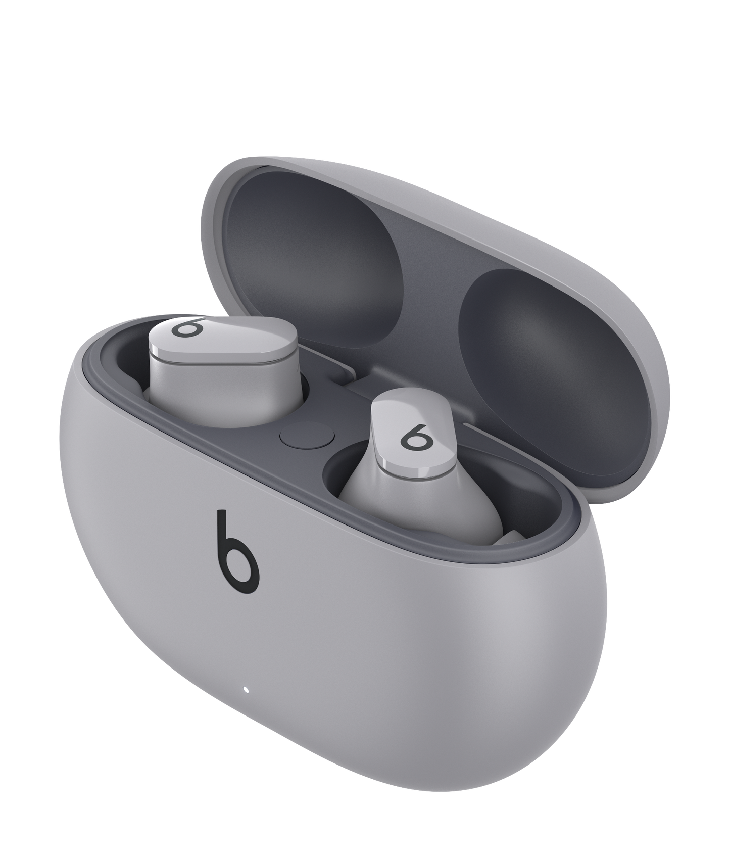 Beats Studio Buds – True Wireless Noise Cancelling Earphones – Moon Gray