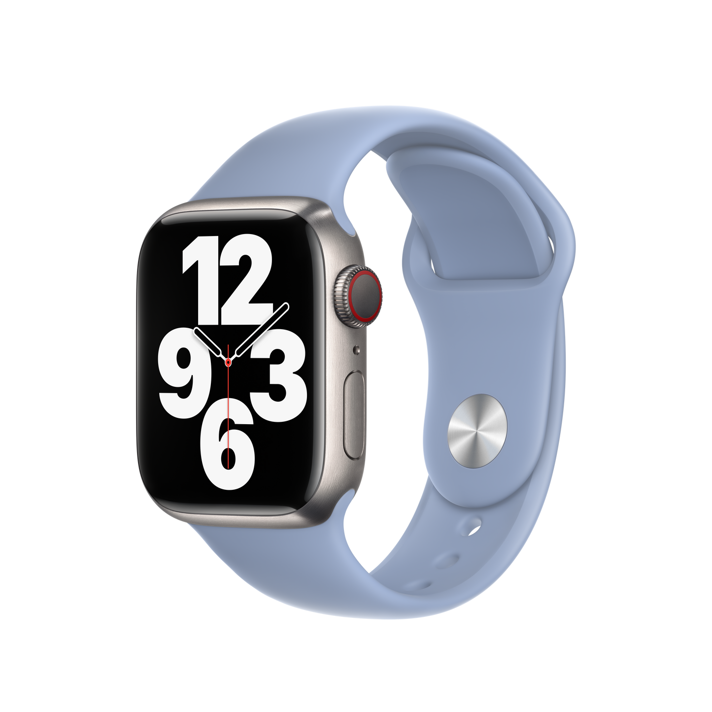 สาย Sport Band Blue Fog  สำหรับ Apple Watch 41 มม.