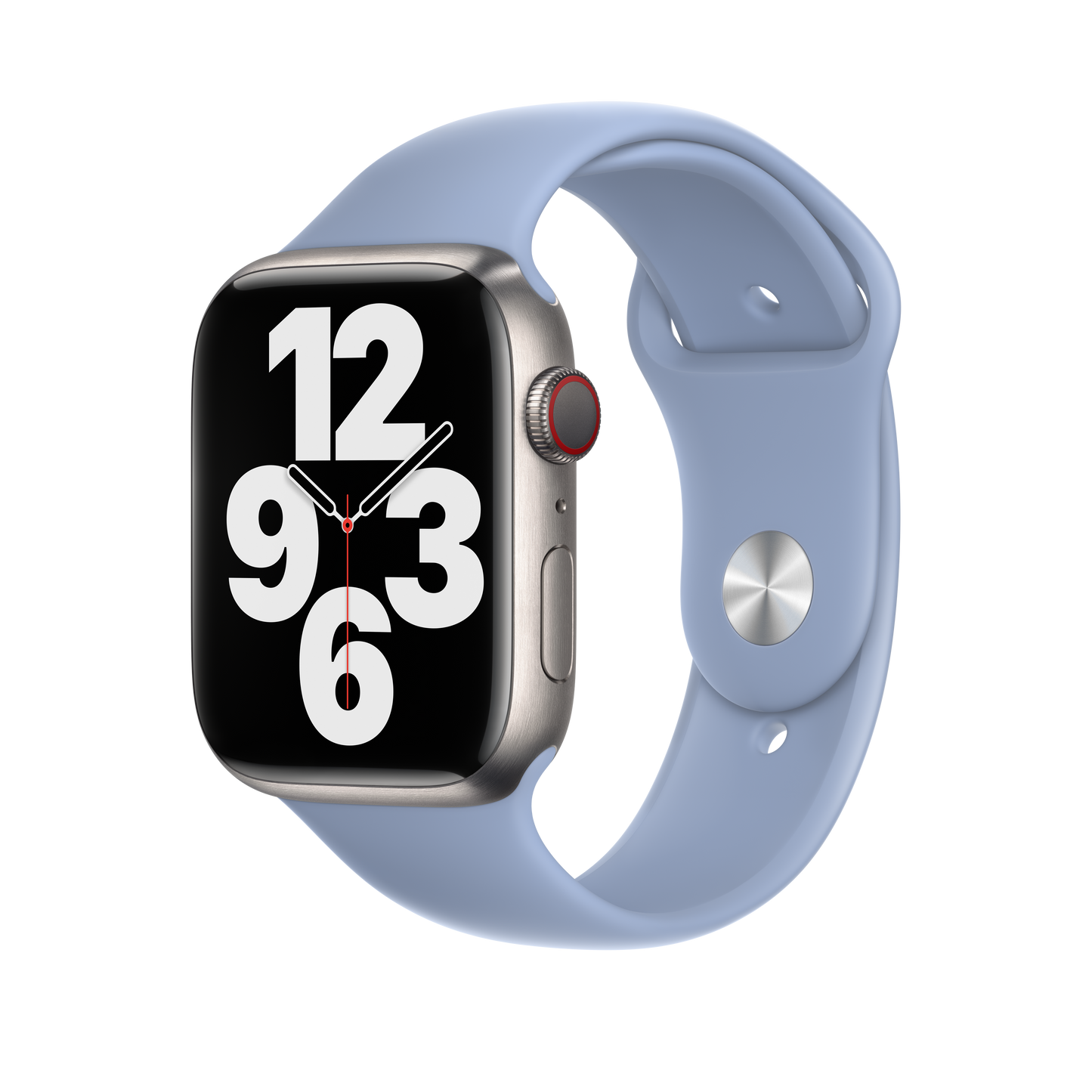 45mm Blue Fog Sport Band - Regular