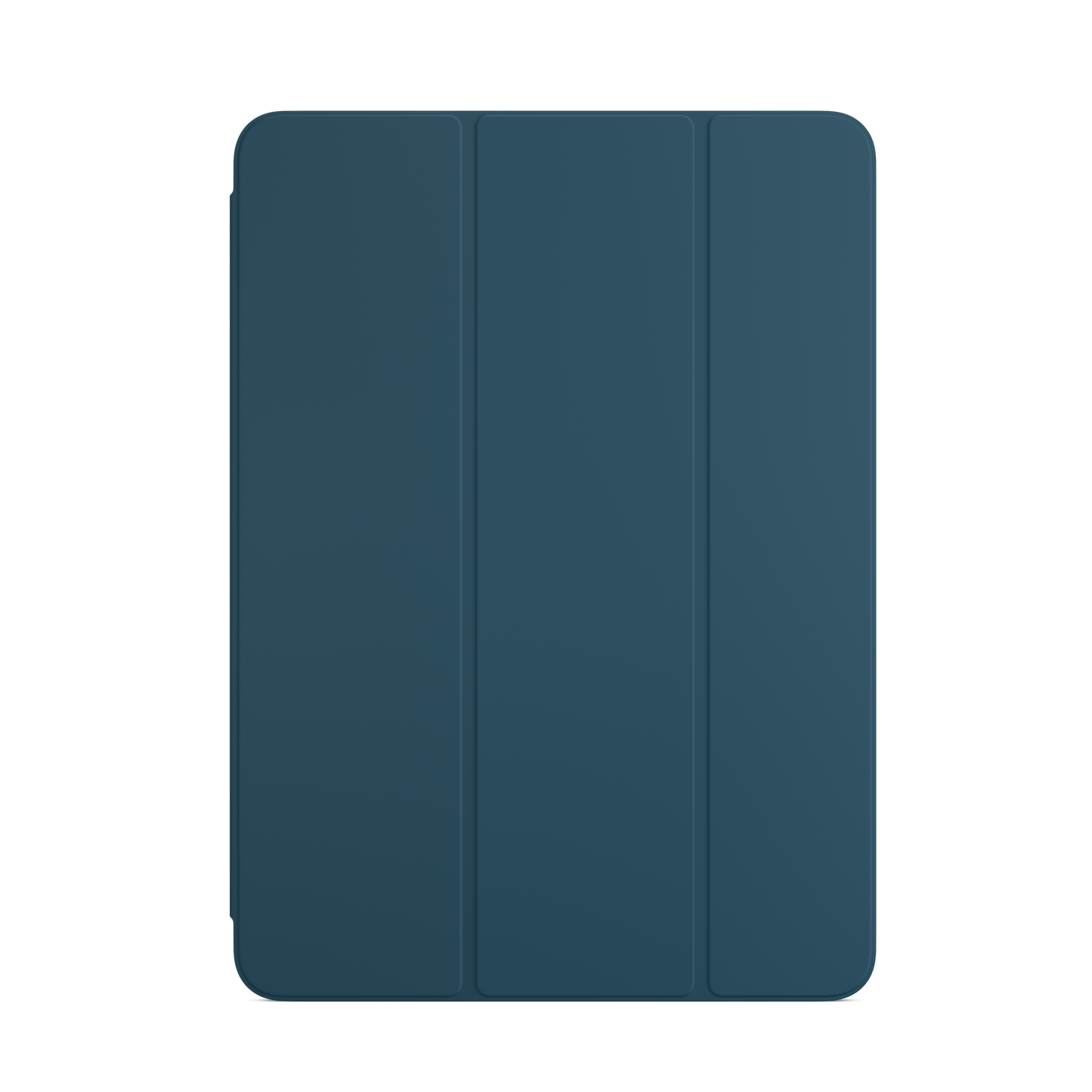 Smart Folio สำหรับ iPad Air (รุ่นที่ 5) - Marine Blue