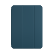 Smart Folio สำหรับ iPad Air (รุ่นที่ 5) - Marine Blue