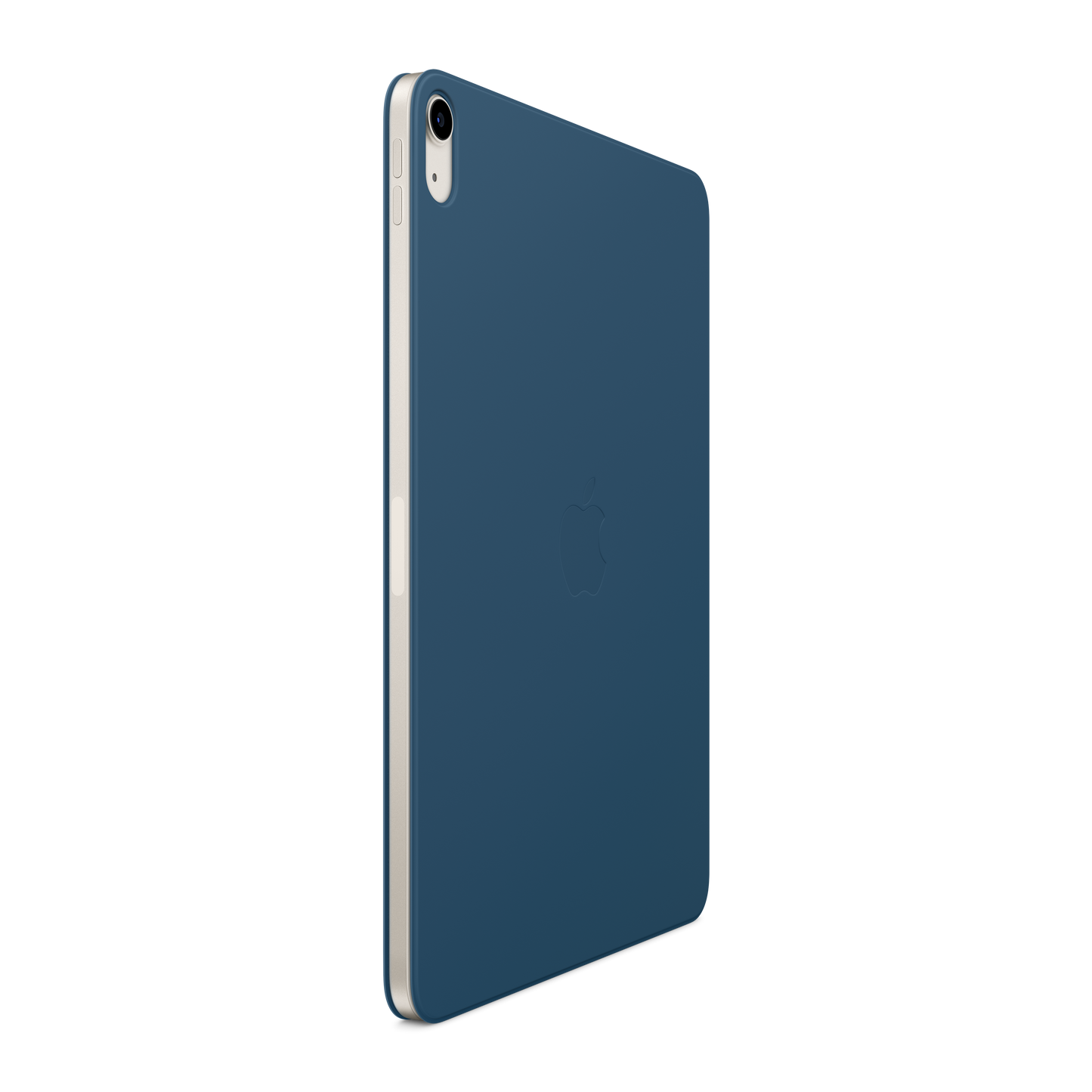 Smart Folio สำหรับ iPad Air (รุ่นที่ 5) - Marine Blue