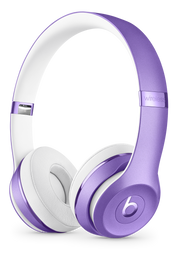 Beats Solo3 Wireless On-Ear Headphones – Ultra Violet