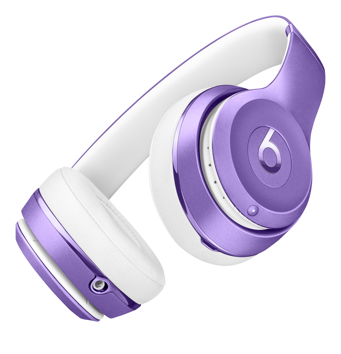 Beats Solo3 Wireless On-Ear Headphones – Ultra Violet