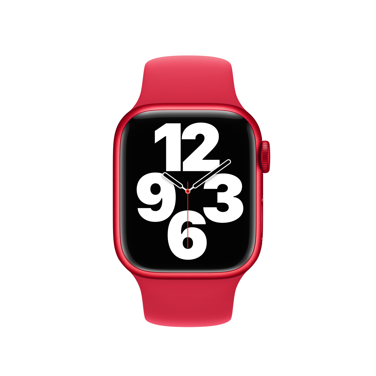 สาย Sport Band (PRODUCT) RED สำหรับ Apple Watch 41 มม.