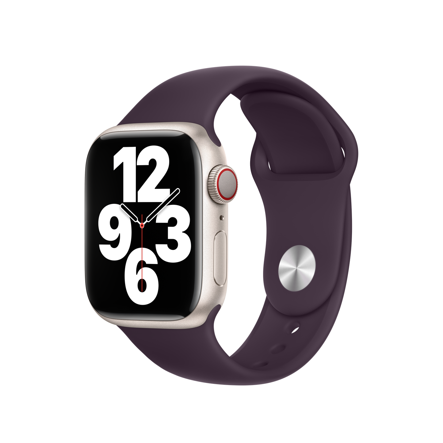 สาย Sport Band Elderberry สำหรับ Apple Watch 41 มม.