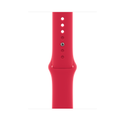 45mm (PRODUCT) RED Sport Band