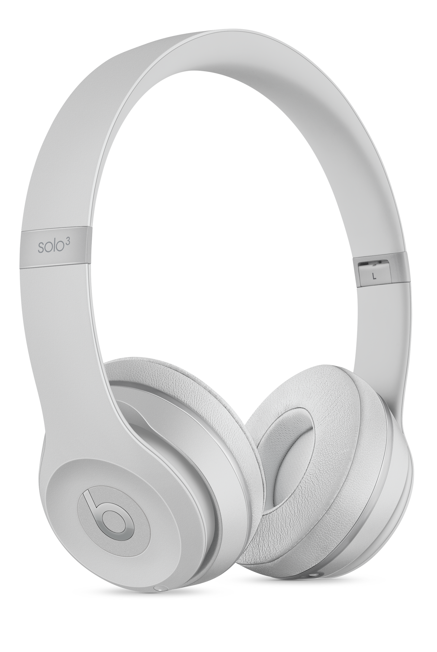 Beats Solo3 Wireless On-Ear Headphones - Matte Silver