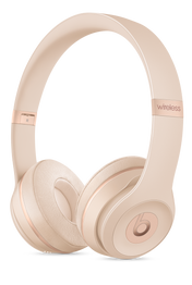 Beats Solo3 Wireless On-Ear Headphones - Matte Gold