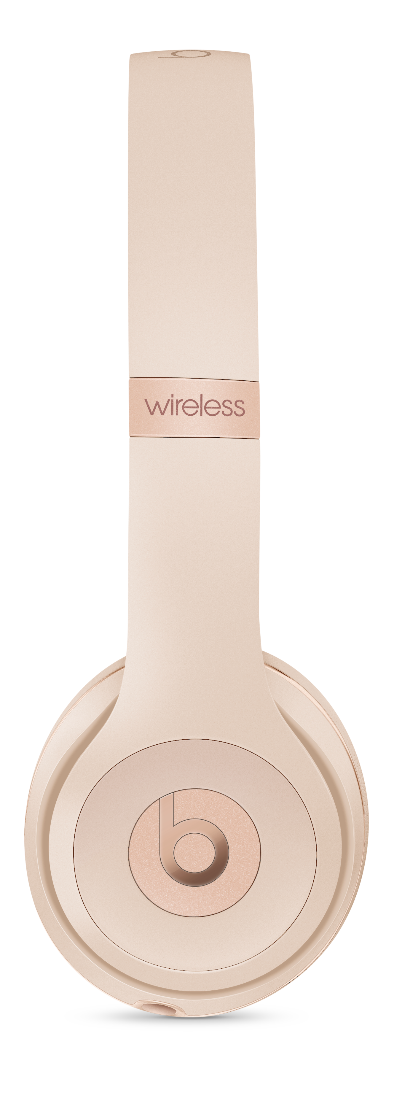 Beats Solo3 Wireless On-Ear Headphones - Matte Gold