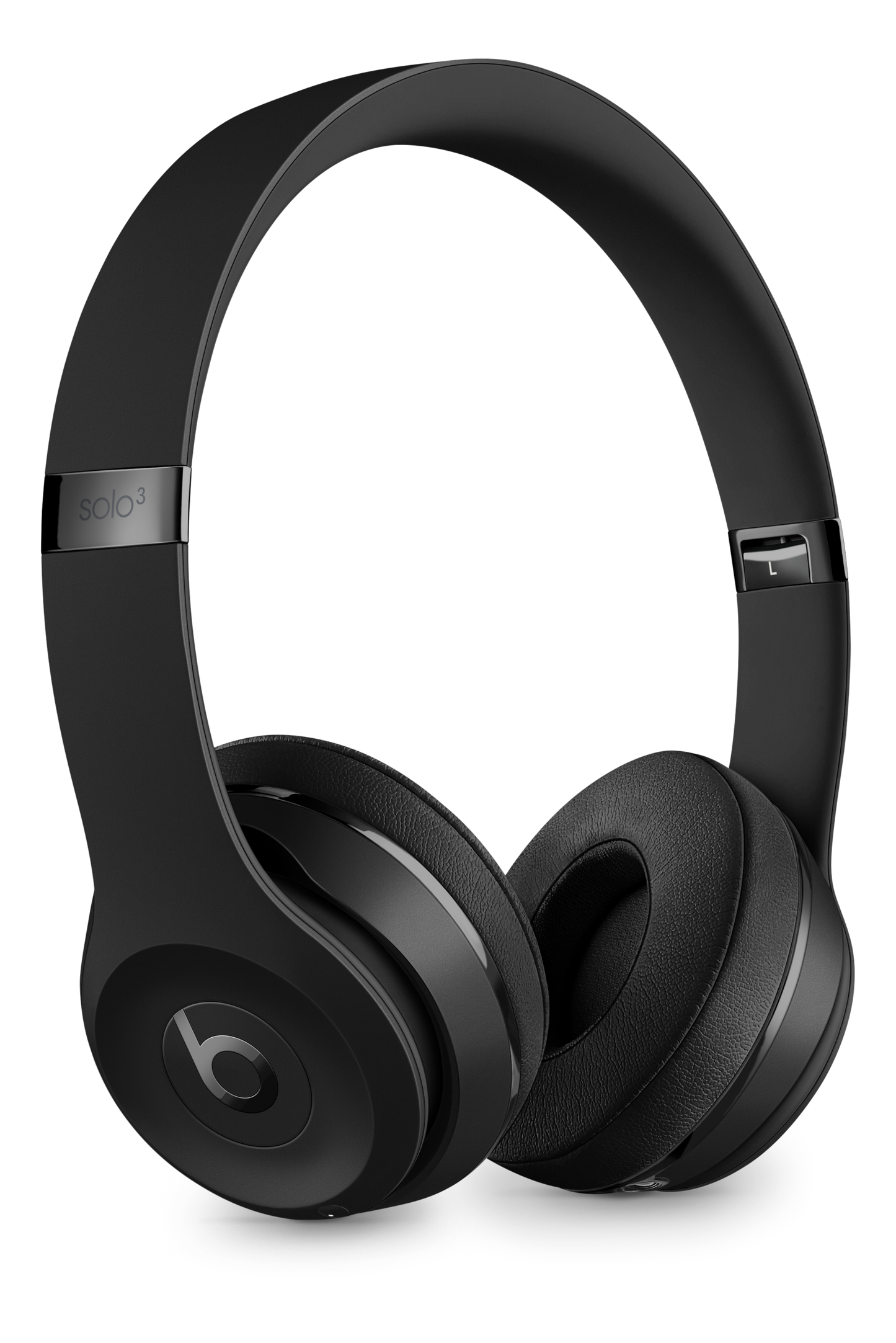 Beats Solo3 Wireless On-Ear Headphones – Gloss Black