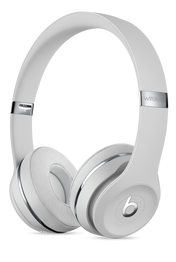 Beats Solo3 Wireless On-Ear Headphones  - Satin Silver