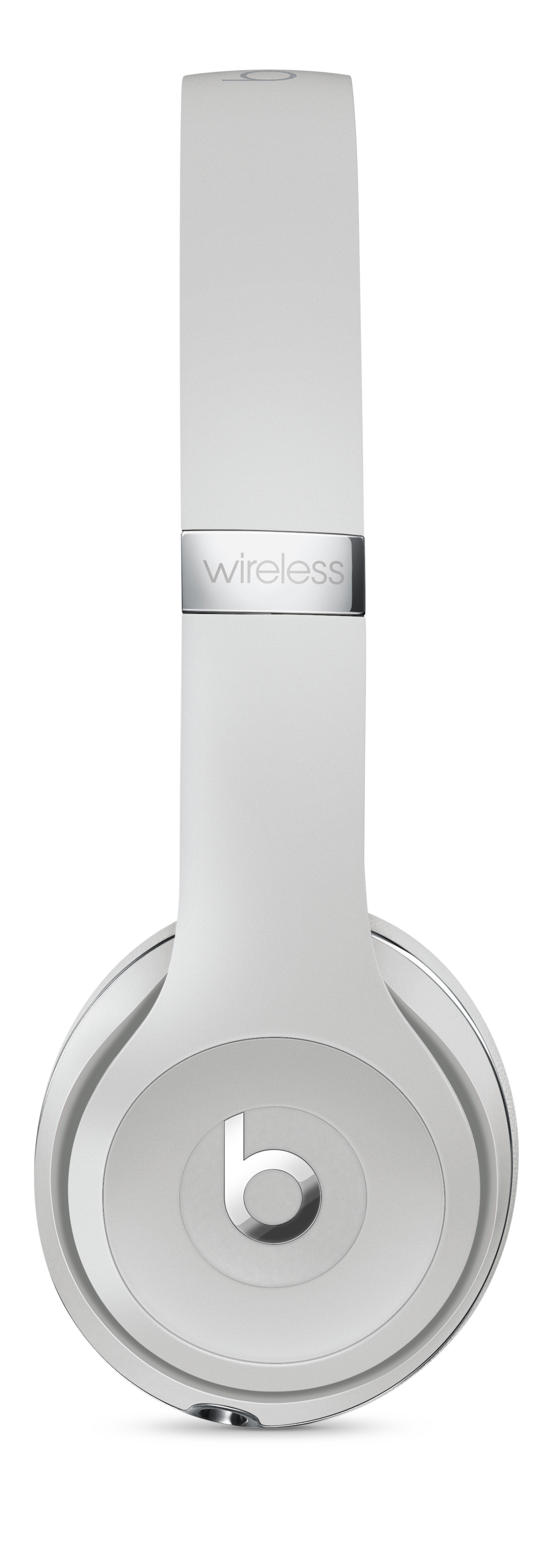 Beats Solo3 Wireless On-Ear Headphones  - Satin Silver