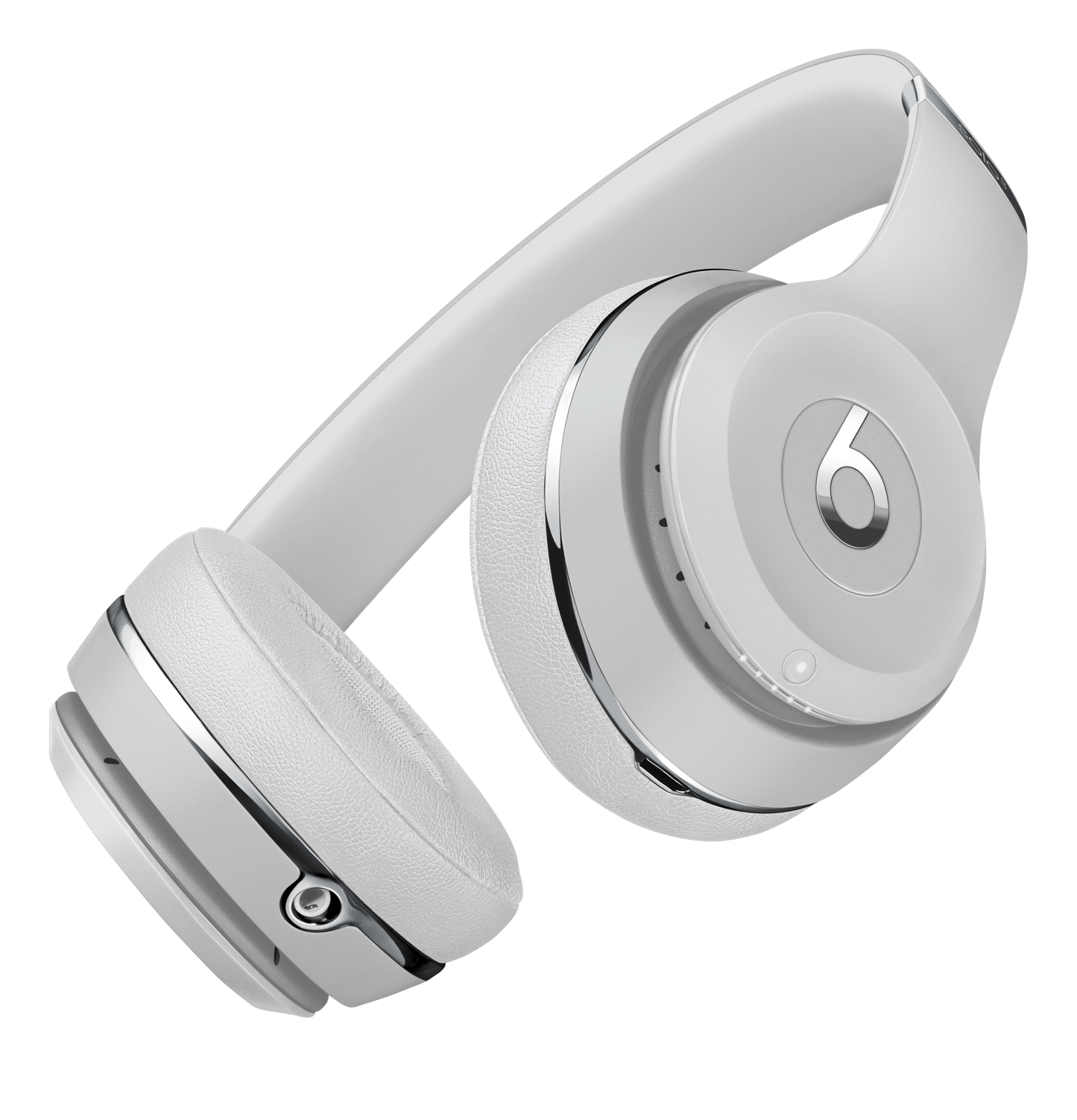 Beats Solo3 Wireless On-Ear Headphones  - Satin Silver