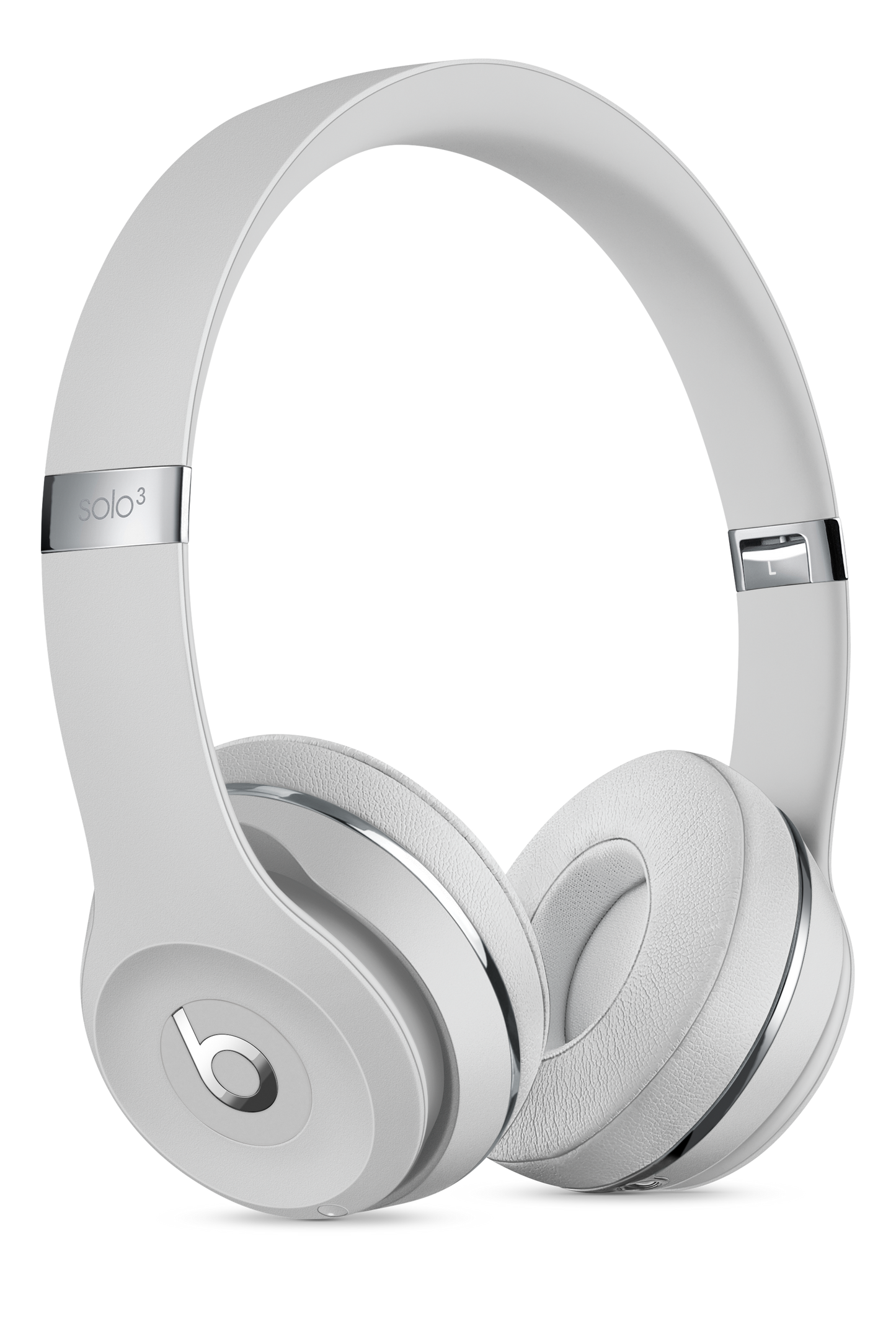 Beats Solo3 Wireless On-Ear Headphones  - Satin Silver