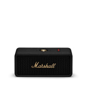 Marshall - Emberton III Black and Brass