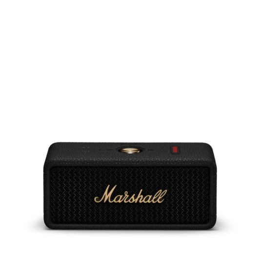 Marshall - Emberton III Black and Brass