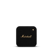 ลำโพงพกพา Marshall Willen II สี Black and Brass เล่นได้ยาวนานมากกว่า 17 ชั่วโมง ให้เสียงอันเป็นเอกลักษณ์ จาก Marshall