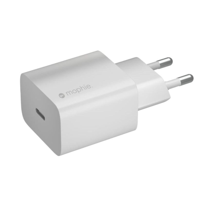 Mophie Accessories Wall Adapter USB-C PD 30W - White (TH)