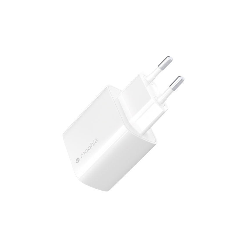 Mophie Accessories Wall Adapter USB-C PD 30W - White (TH)