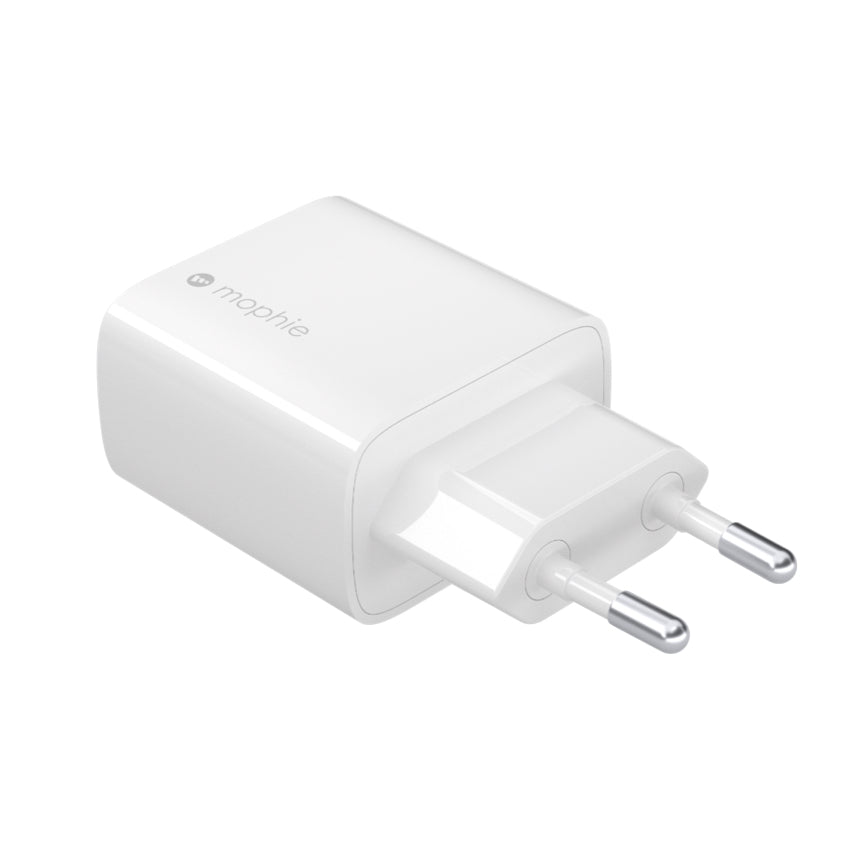 Mophie Accessories Wall Adapter USB-C PD 30W - White (TH)