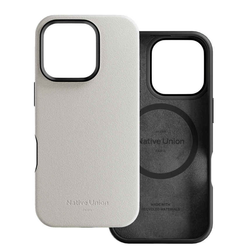 iPhone 16 Case Native Union Active - Sandstone