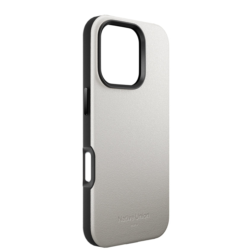 iPhone 16 Case Native Union Active - Sandstone