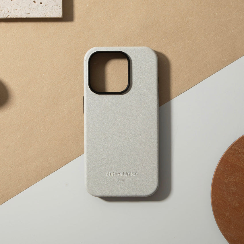 iPhone 16 Case Native Union Active - Sandstone