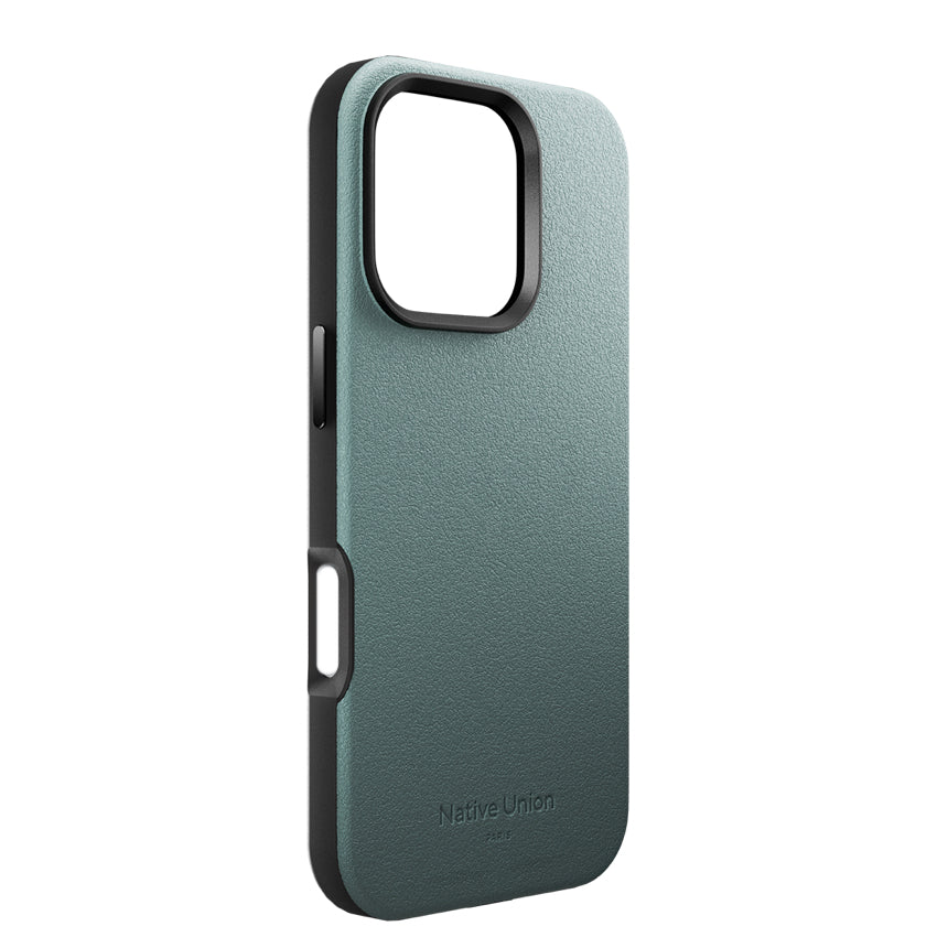 iPhone 16 Pro Case Native Union Active - Slate Green