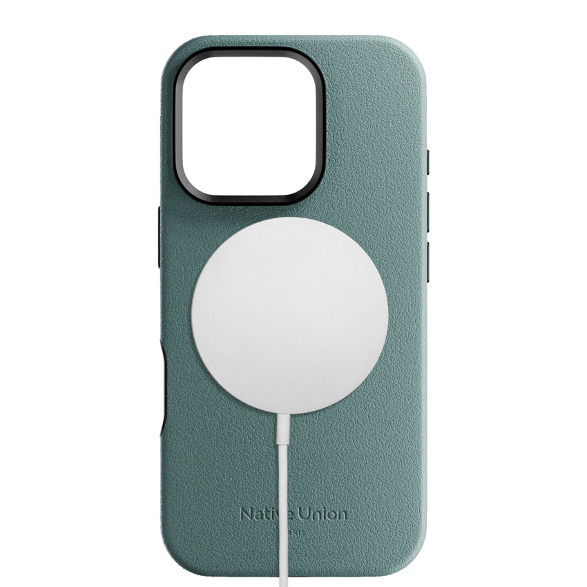 iPhone 16 Pro Case Native Union Active - Slate Green