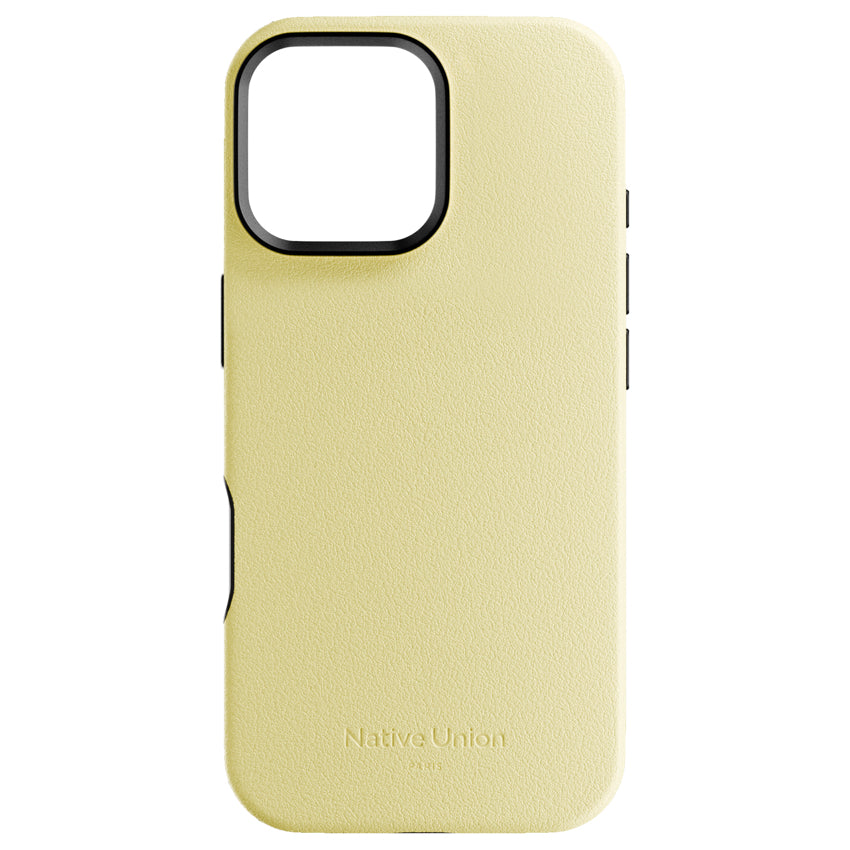 เคสกันกระแทก iPhone 16 Pro Max Native Union Active สี Lemon