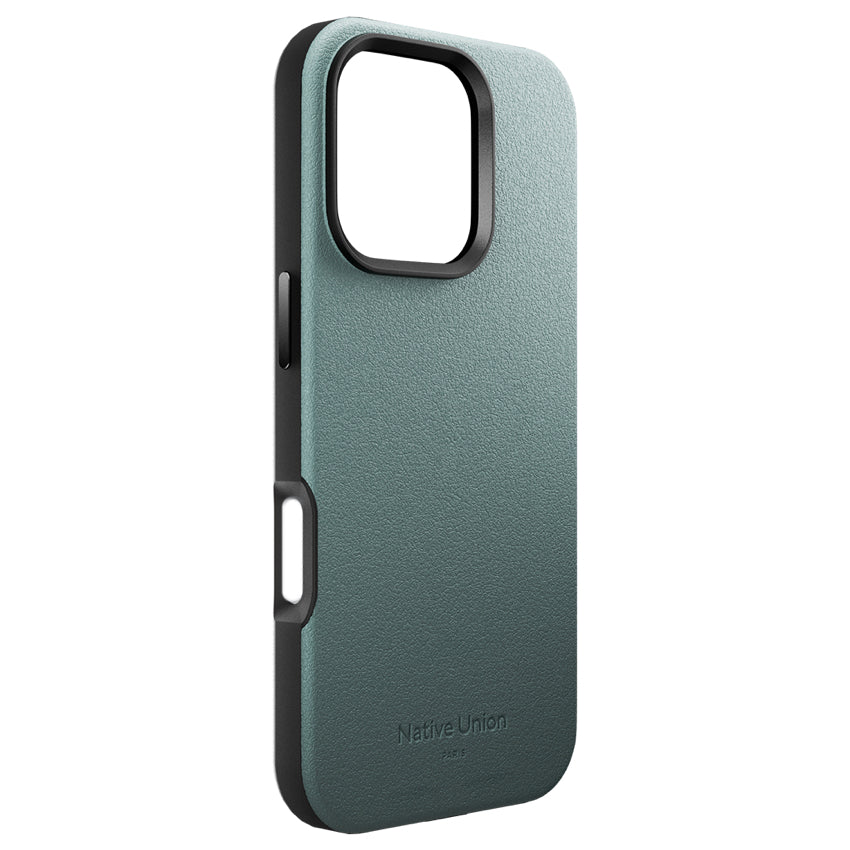 เคสกันกระแทก iPhone 16 Pro Max Native Union Active สี Slate Green