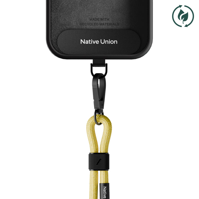 Native Union City Sling - Lemon