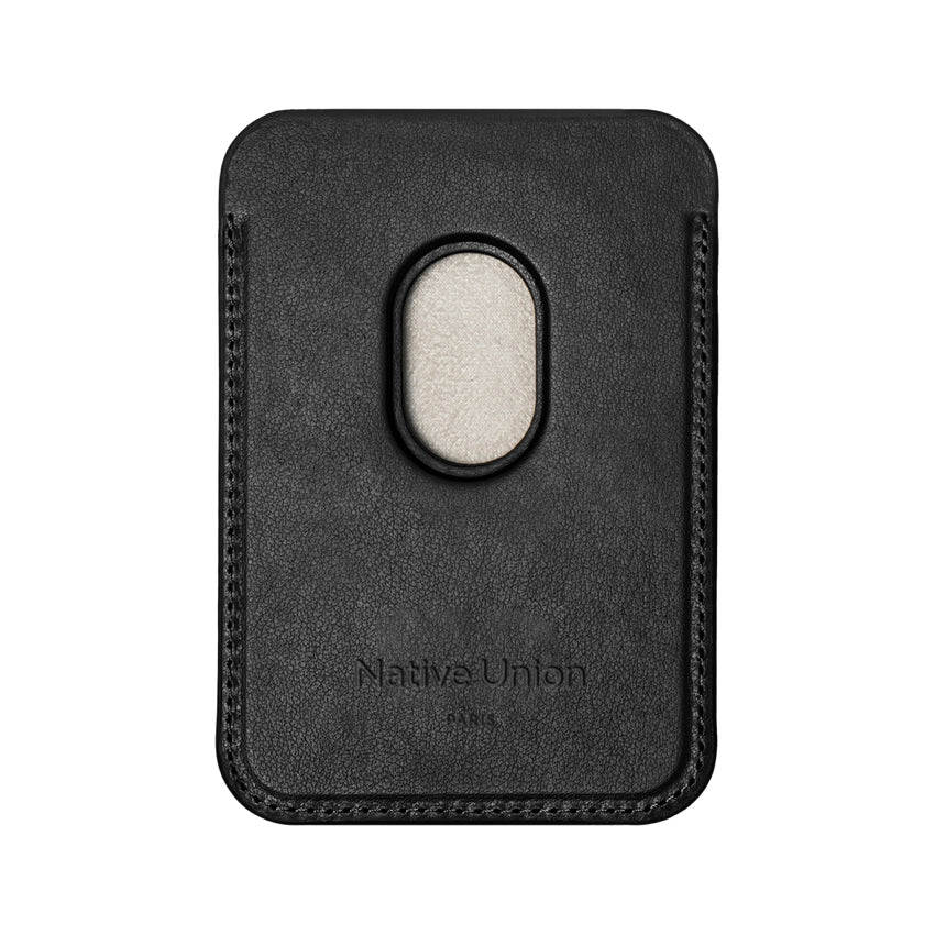 Native Union Classic Card Wallet - Black