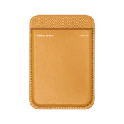 กระเป๋าใส่บัตร Native Union Classic Card Wallet สี Kraft