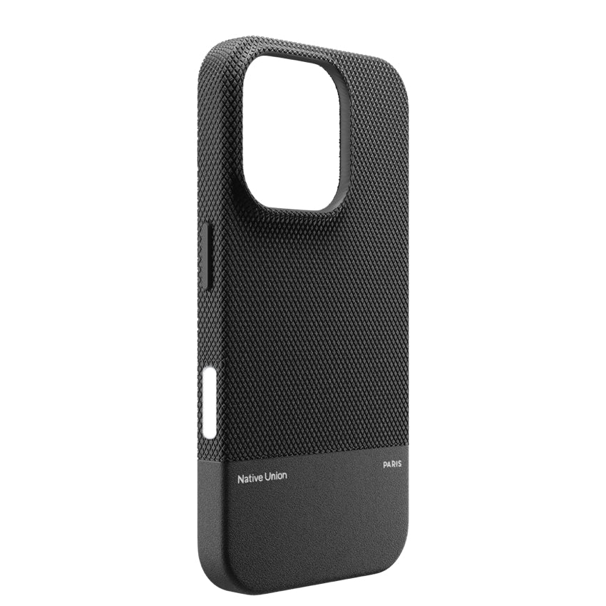 เคสหนัง iPhone 16 Pro Native Union Classic สี Black