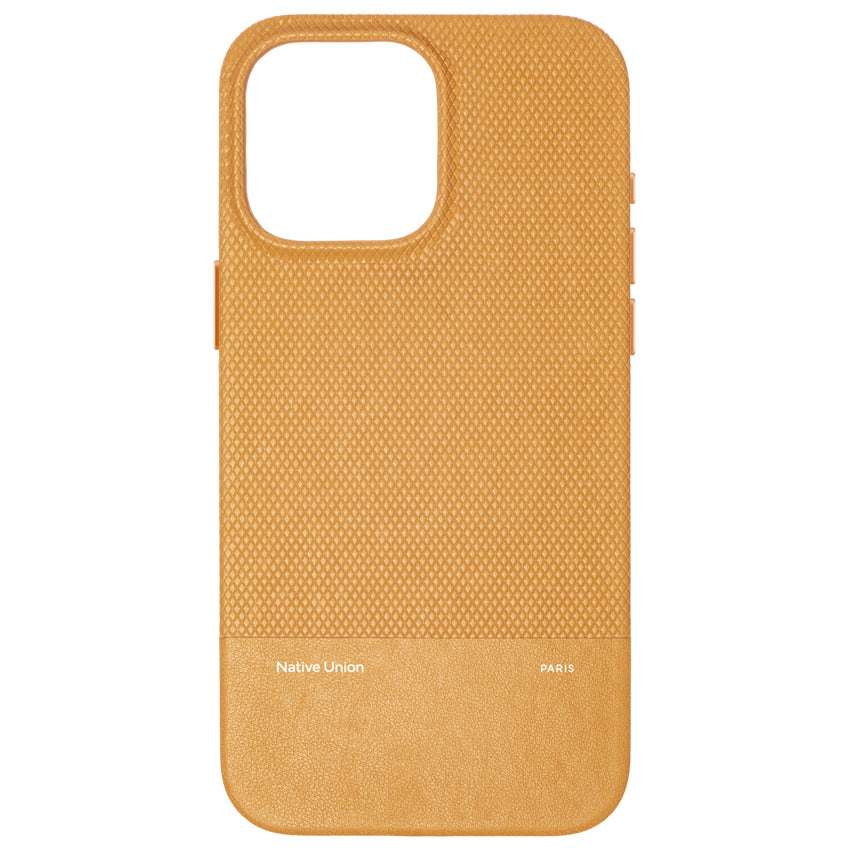 iPhone 16 Pro Max Case Native Union Classic - Kraft