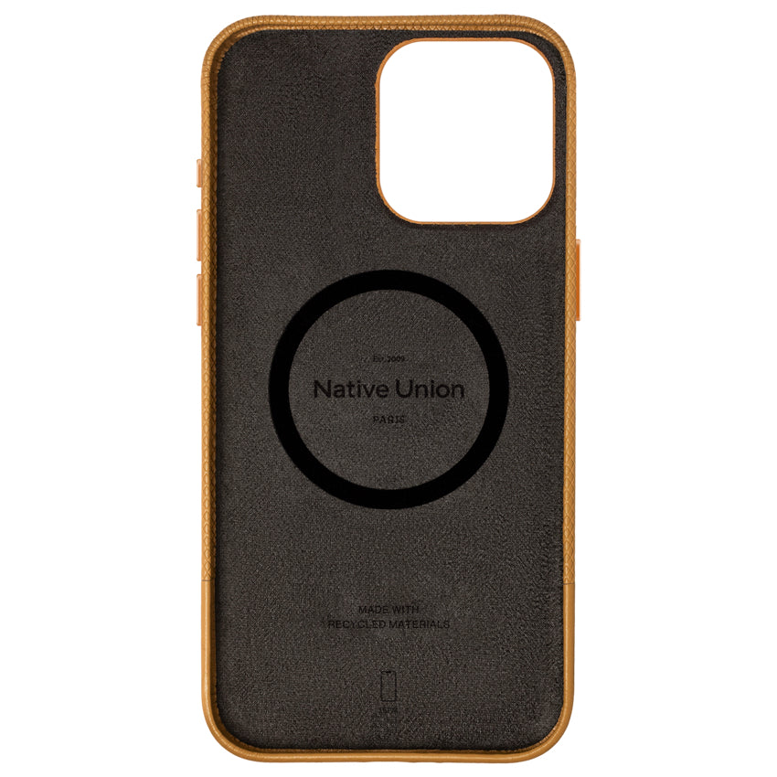 iPhone 16 Pro Max Case Native Union Classic - Kraft