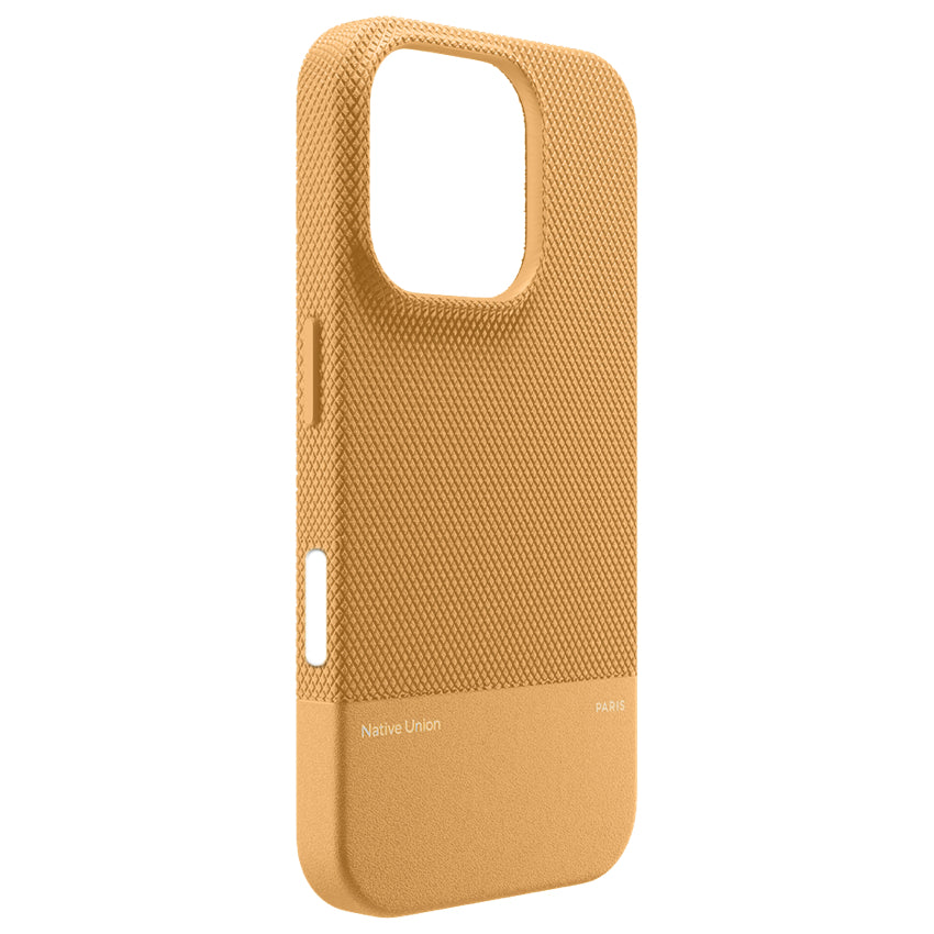 iPhone 16 Pro Max Case Native Union Classic - Kraft