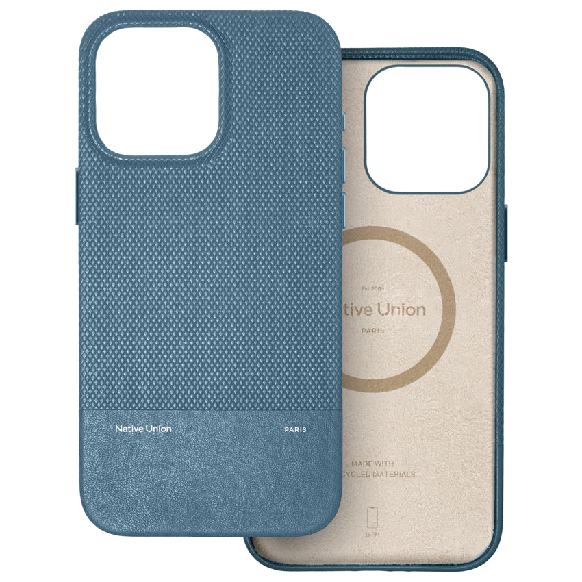 iPhone 16 Pro Max Case Native Union Classic - Navy