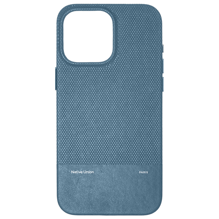 iPhone 16 Pro Max Case Native Union Classic - Navy