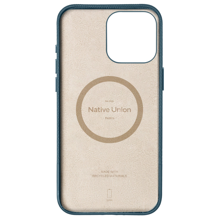 iPhone 16 Pro Max Case Native Union Classic - Navy