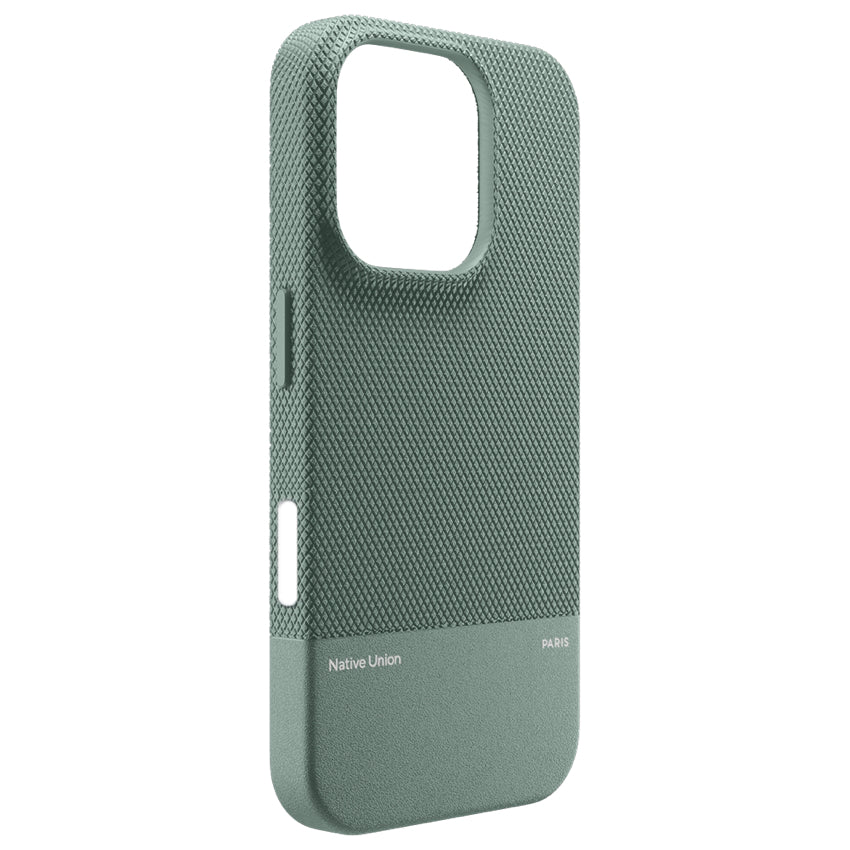 iPhone 16 Pro Max Case Native Union Classic - Slate Green